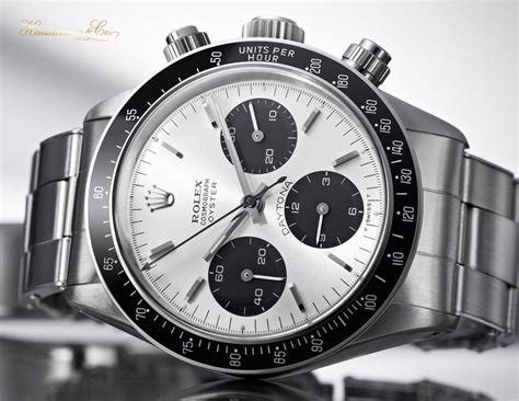 rolex daytona pulsanti pompa